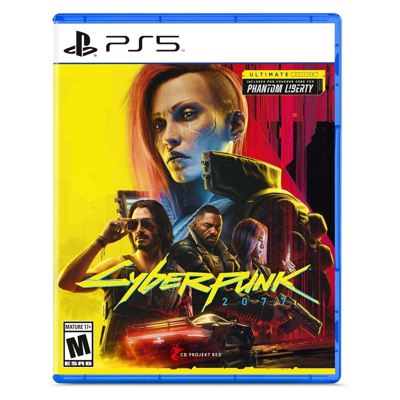 CYBERPUNK 2077