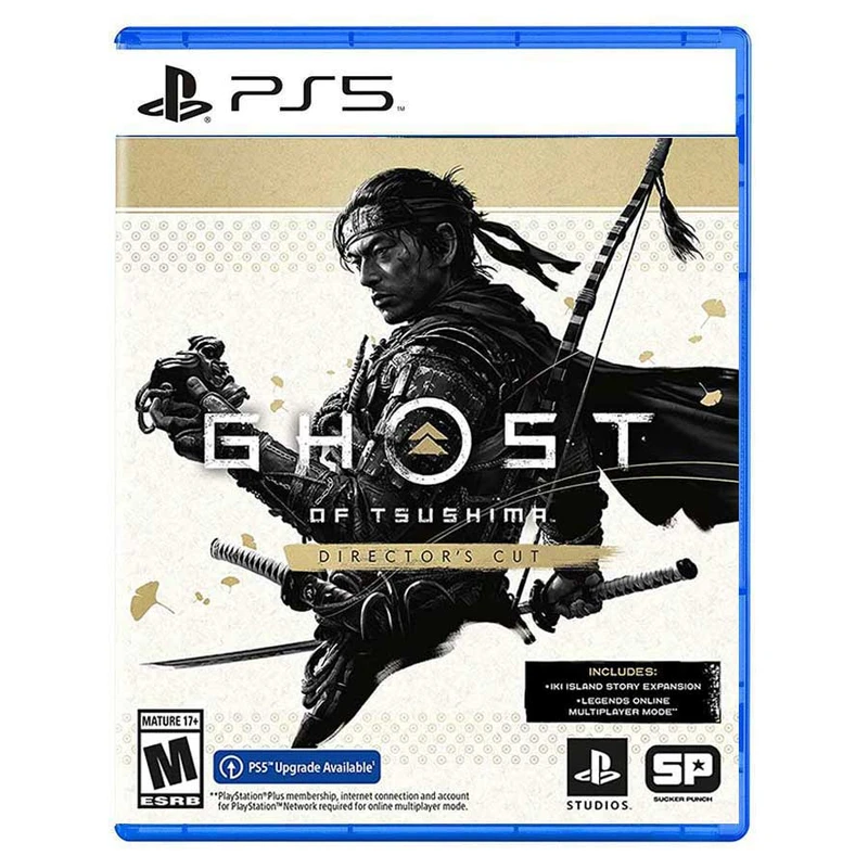 GHOST OF TSUSHIMA - DIRECTOR'S CUT