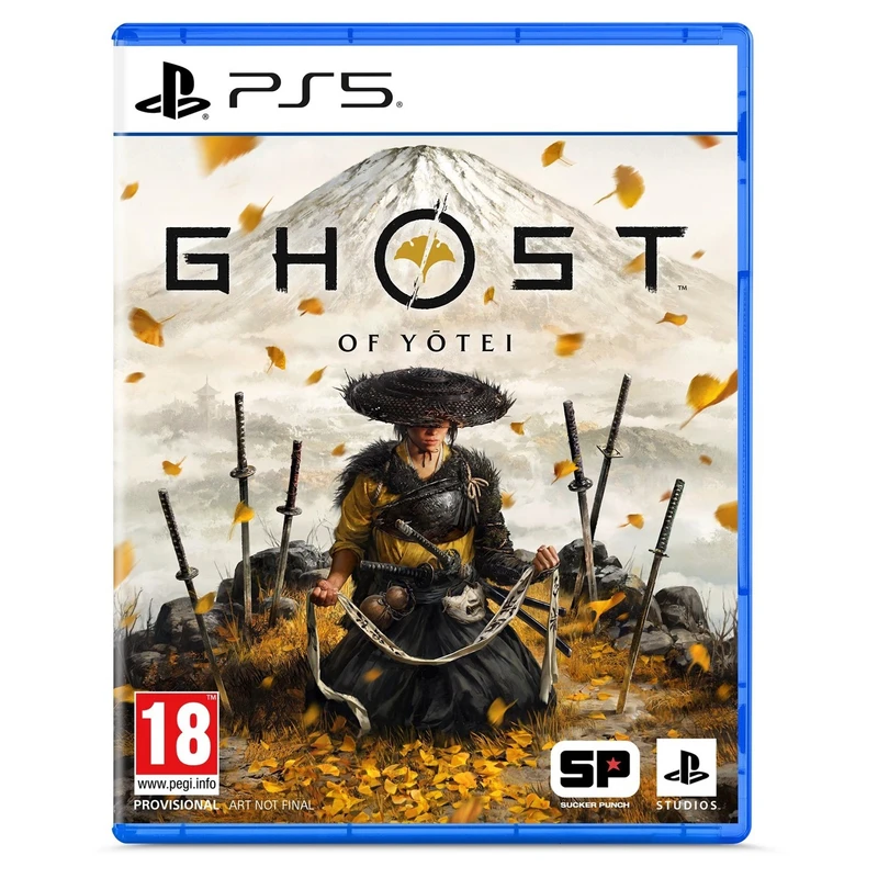 GHOST OF YOTEI