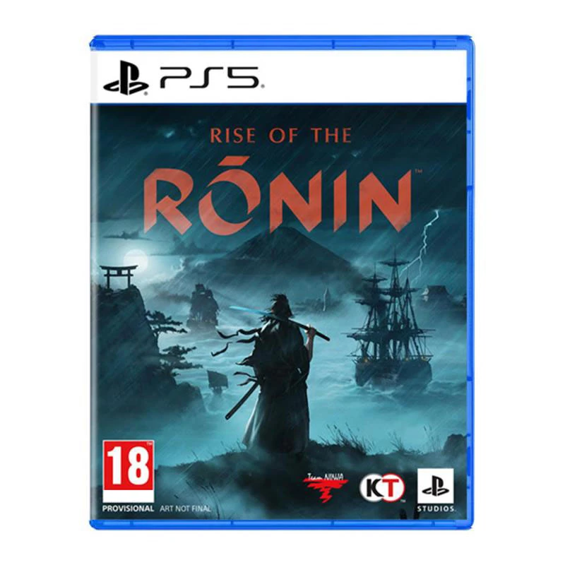 RISE OF THE RONIN