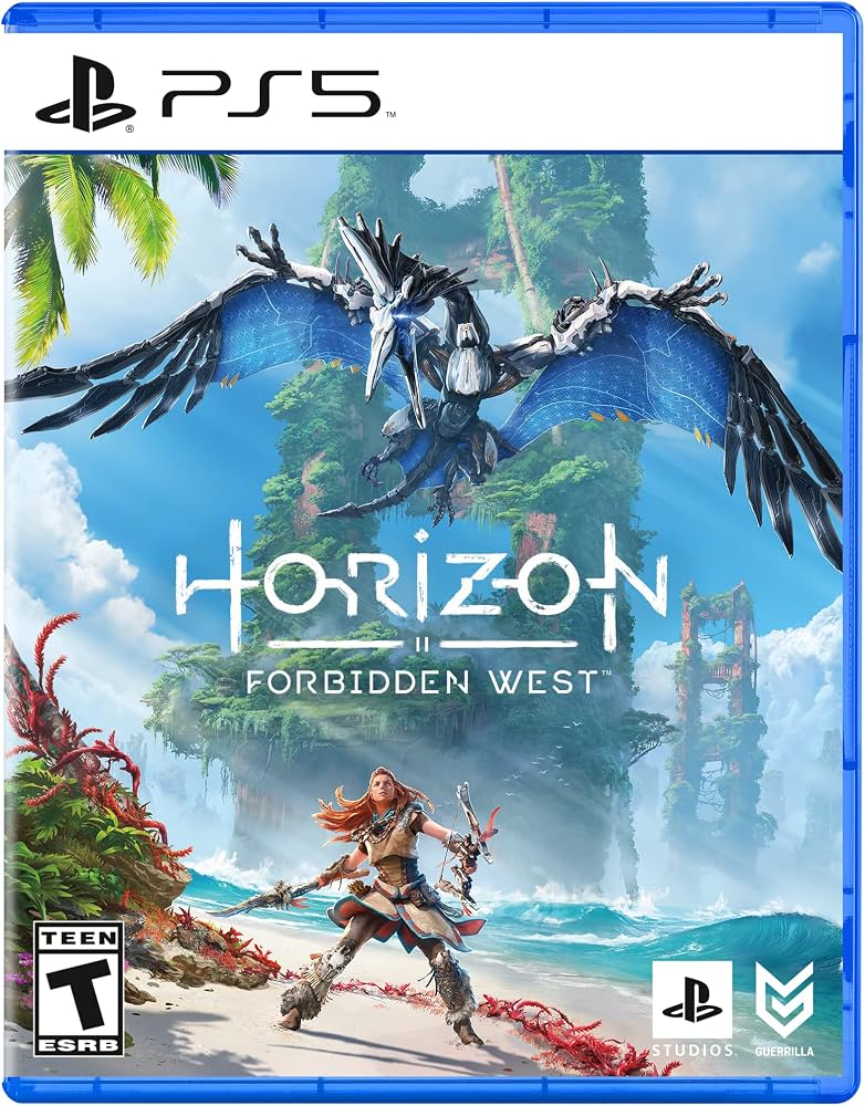 HORIZON - FORBIDDEN WEST
