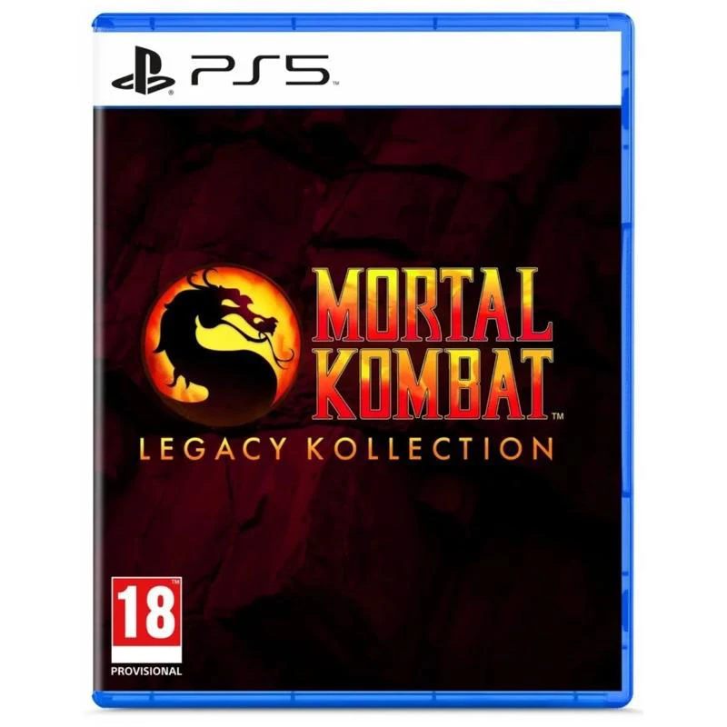 Mortal Kombat Legacy Kollection
