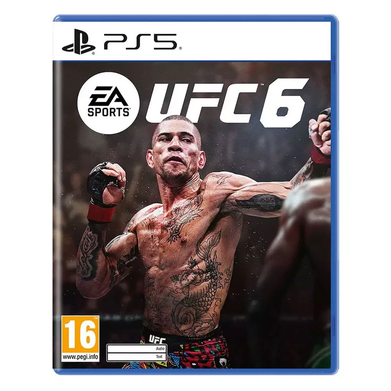 UFC 6