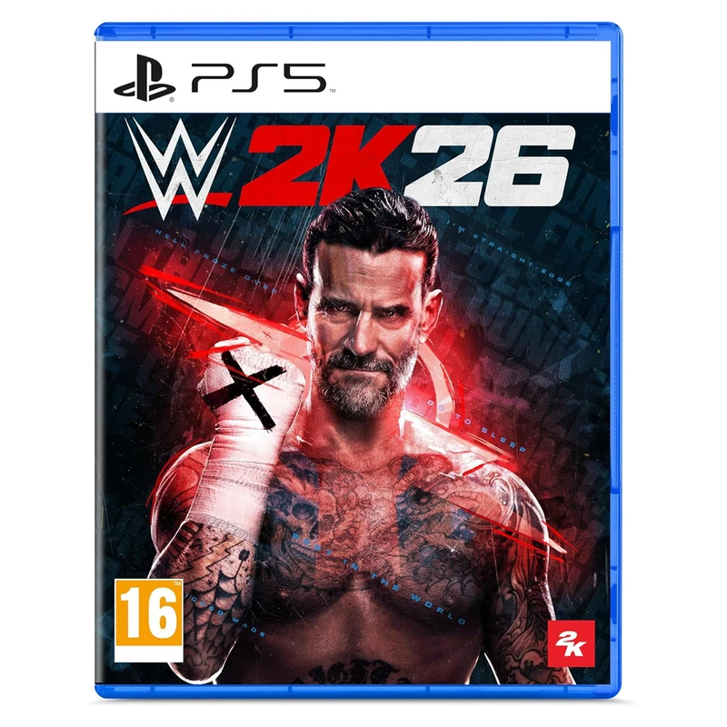 WWE 2K26
