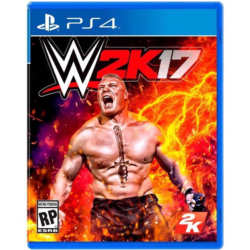 wwe 2k17