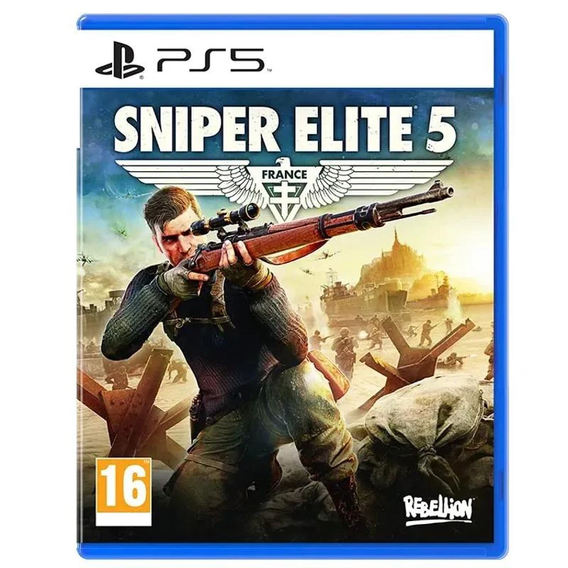 Sniper Elite 5