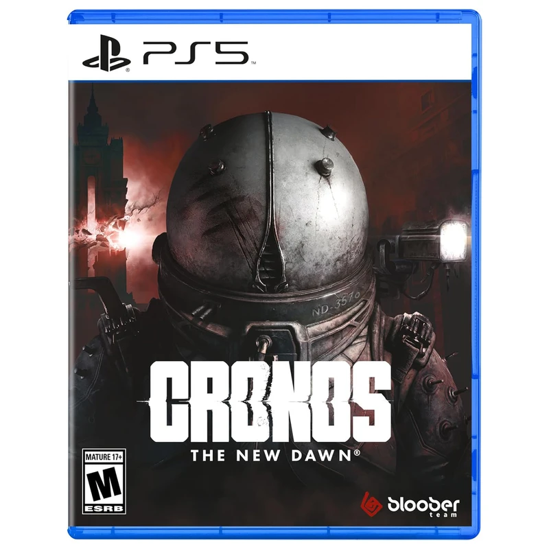 Cronos The New Dawn