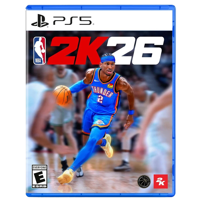 NBA 2K26