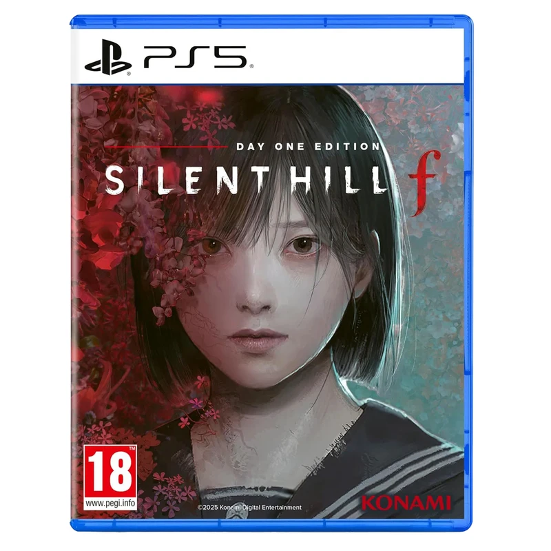 Silent Hill f