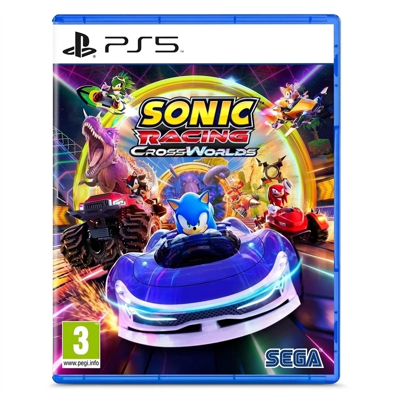 Sonic Racing: CrossWorlds