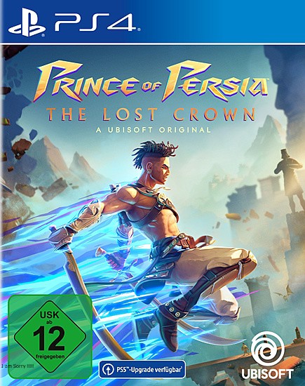 Prince Of Persia Lost Crown