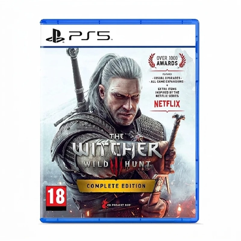 Witcher 3 - Complete Edition