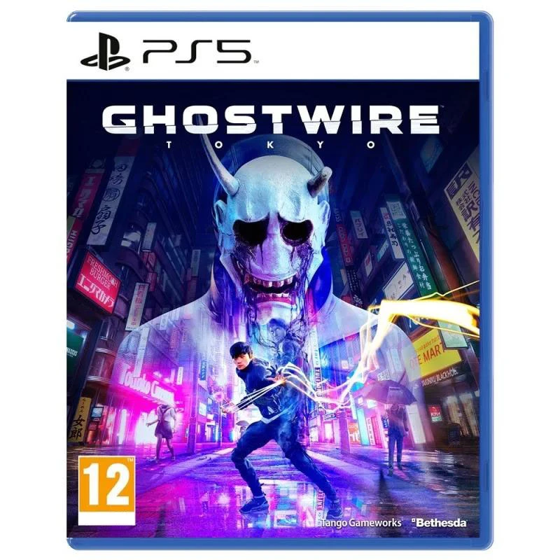 Ghostwire - Tokyo