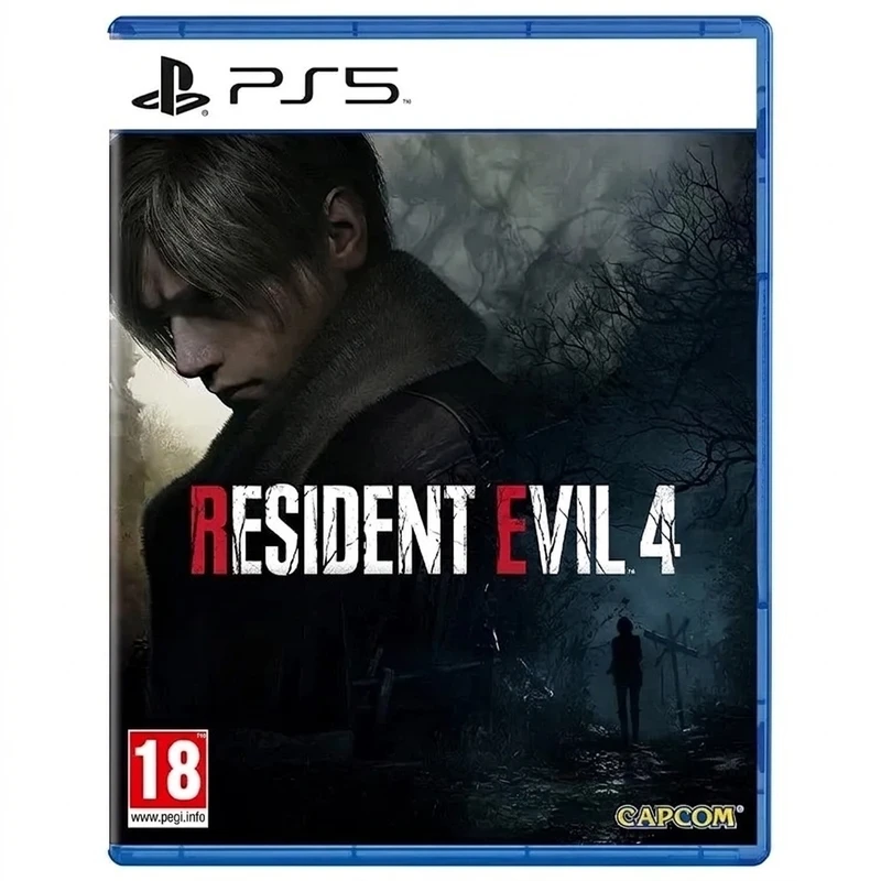 Resident Evil 4 Remake