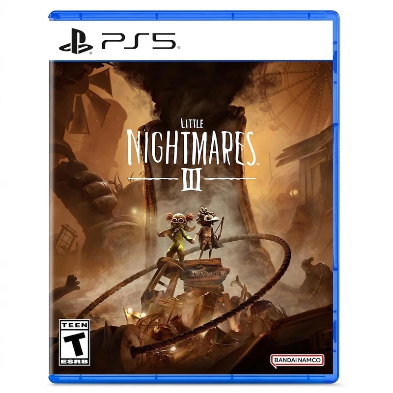 Little Nightmares III