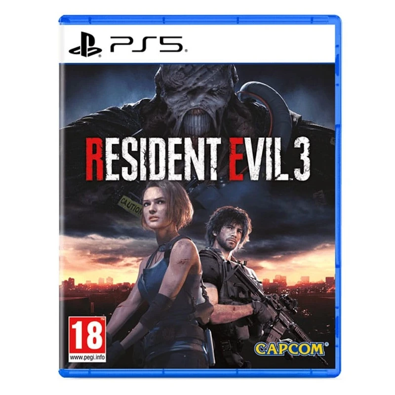 Resident Evil 3