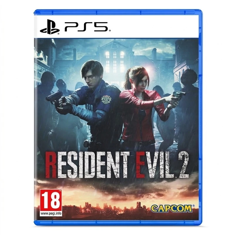 Resident Evil 2