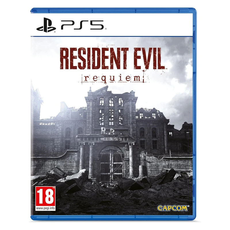 Resident Evil Requiem