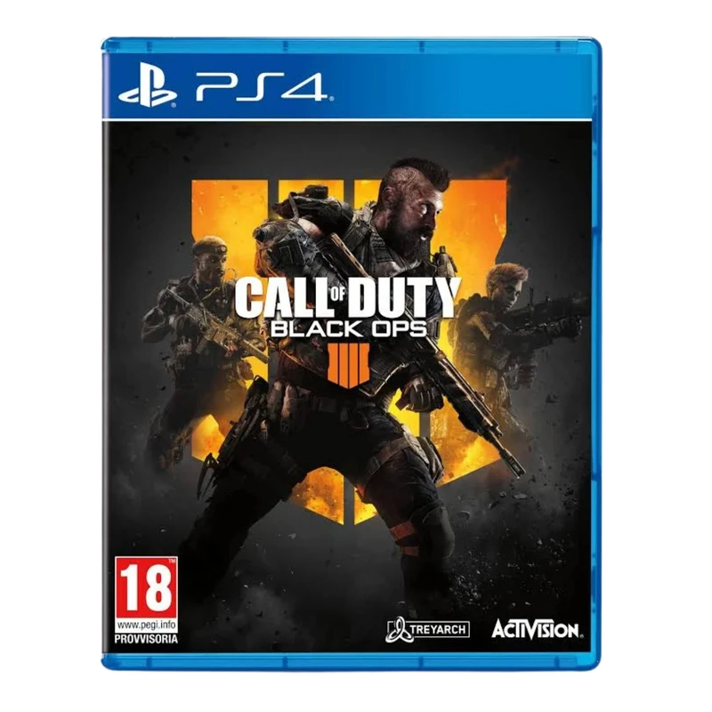 Call of Duty - Black Ops 4