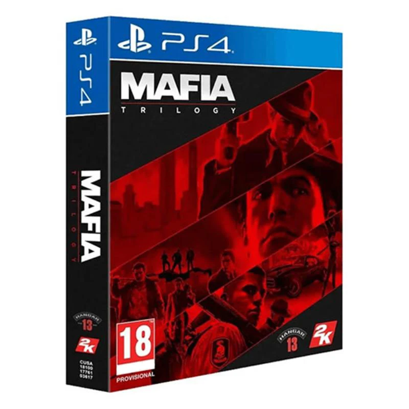 Mafia Trilogy