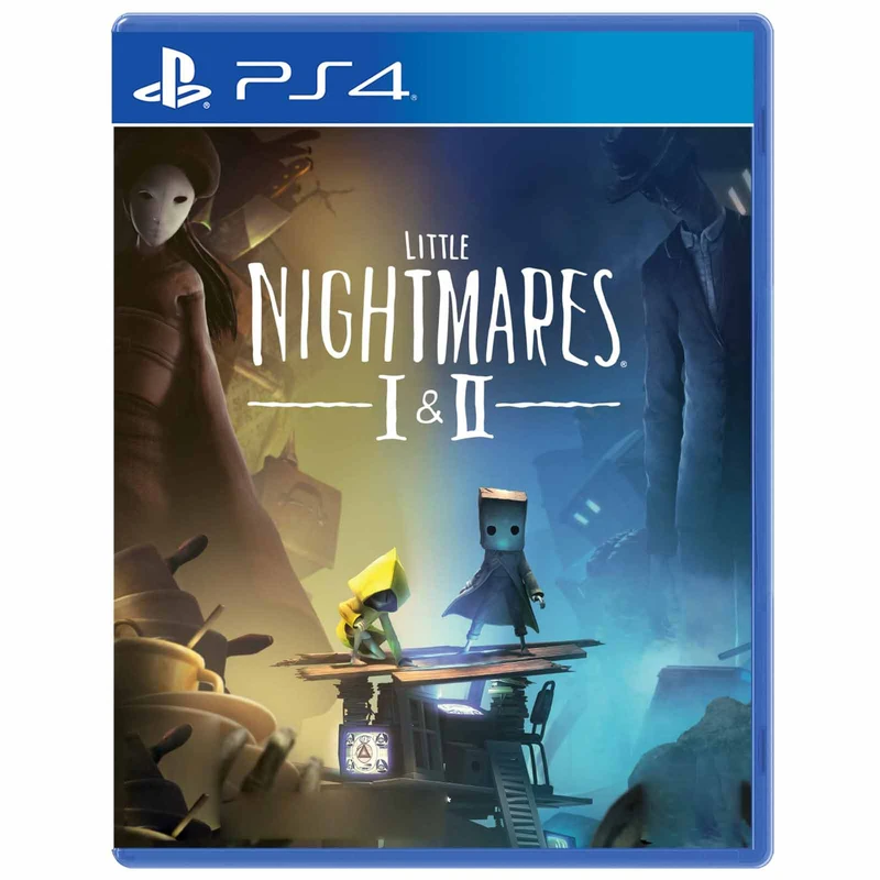 Little Nightmares I & II