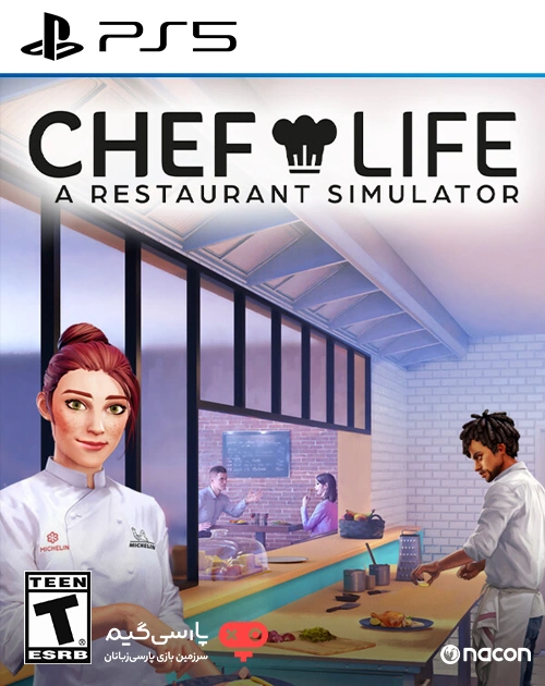 Chef Life A Restaurant Simulator