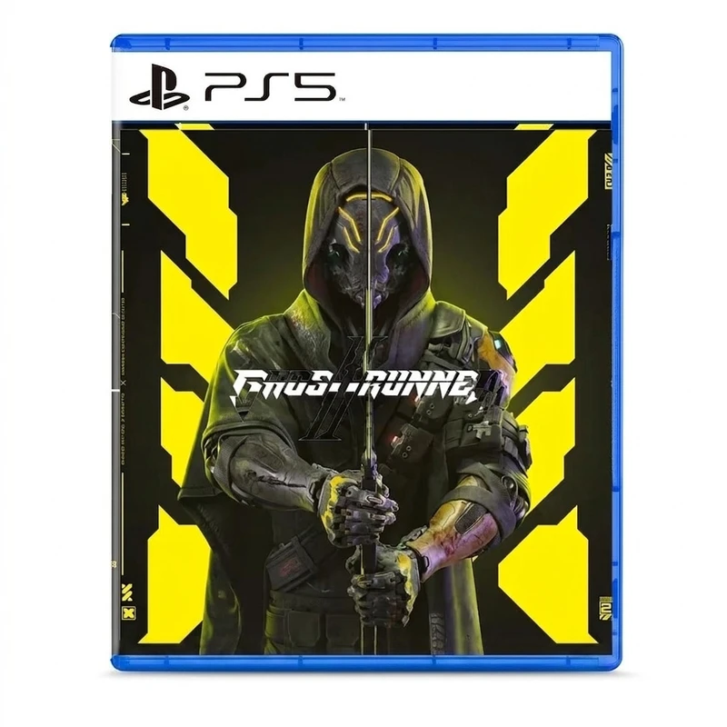 Ghostrunner 2