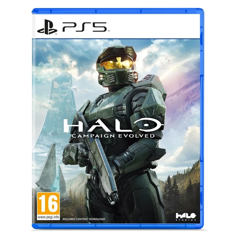 Halo - Campaign Evolved