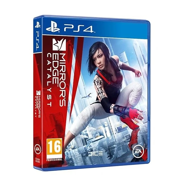 Mirror's Edge Catalyst
