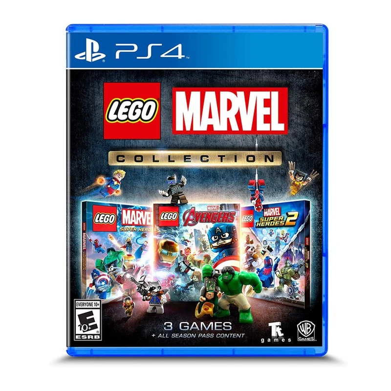 LEGO – MARVEL COLLECTION
