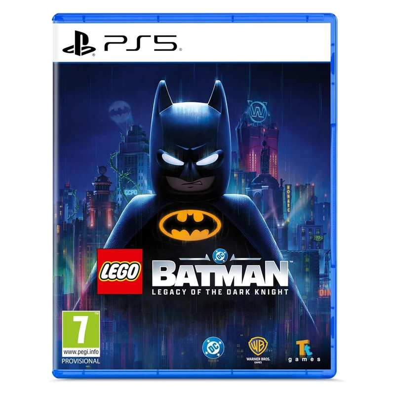 LEGO Batman - Legacy of the Dark Knight
