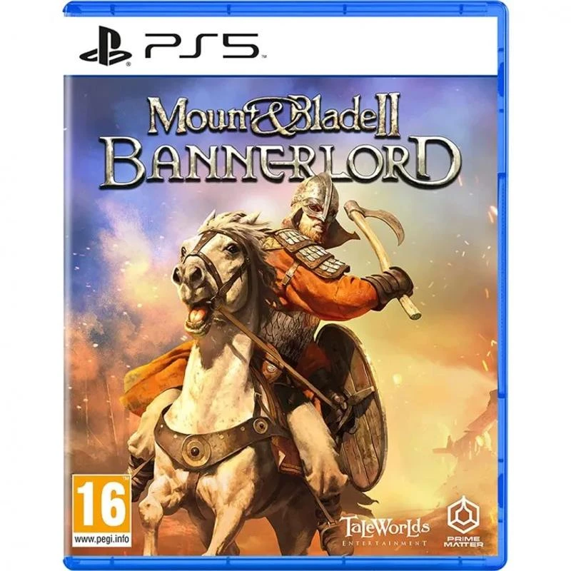 Mount & Blade II - Bannerlord