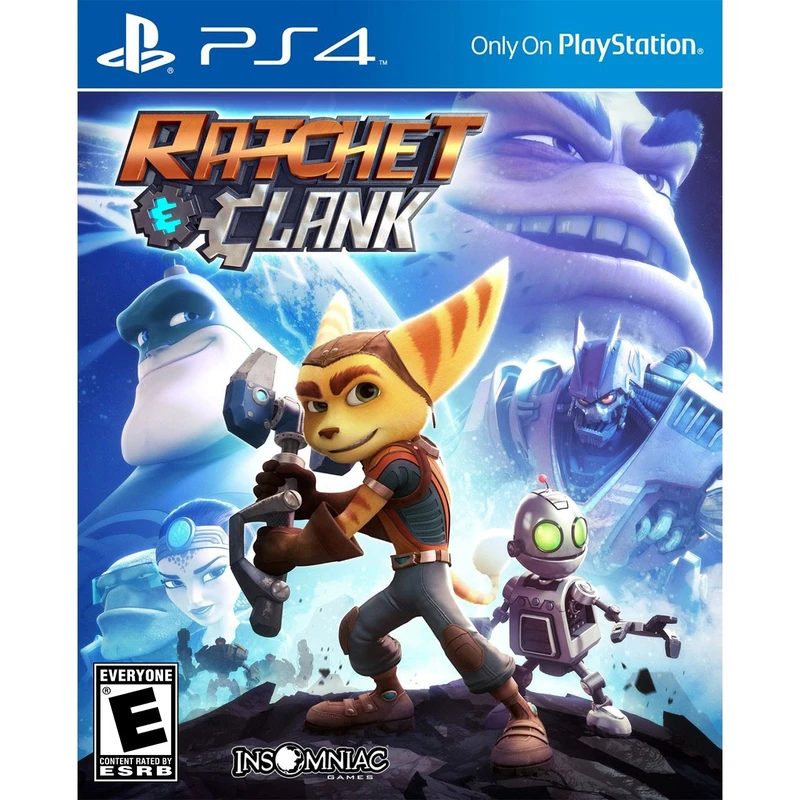 Ratchet and Clank