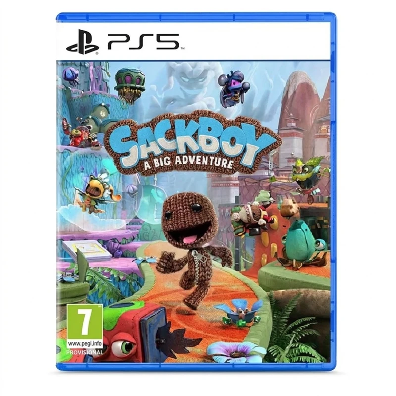 Sackboy - A Big Adventure