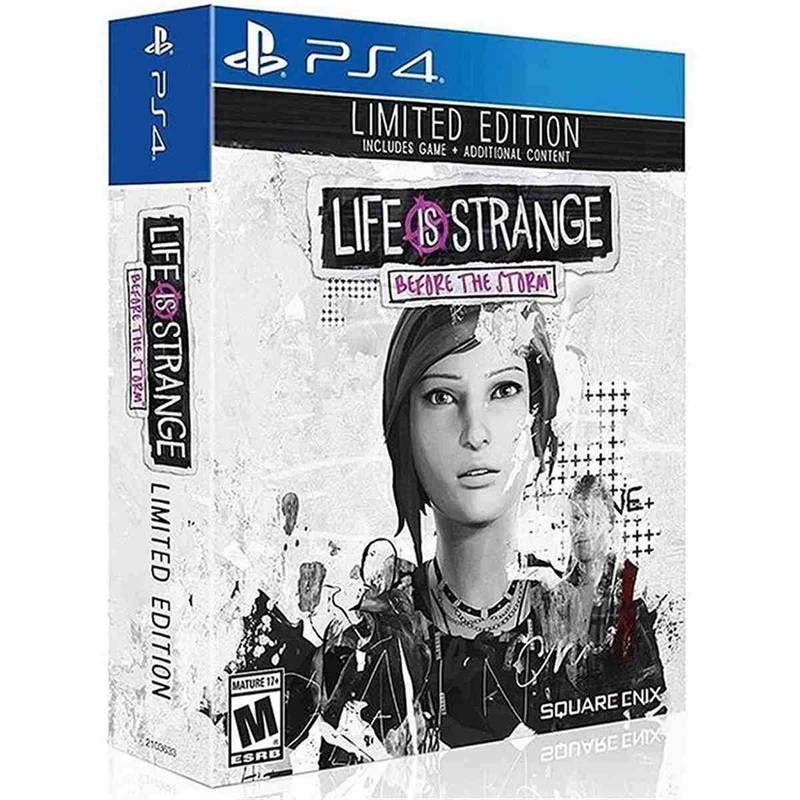 Life is Strange: Before the Storm