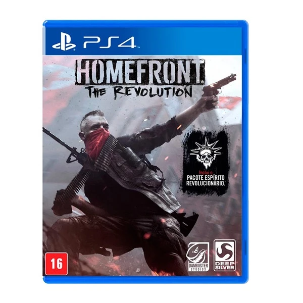 Homefront : the Revolution