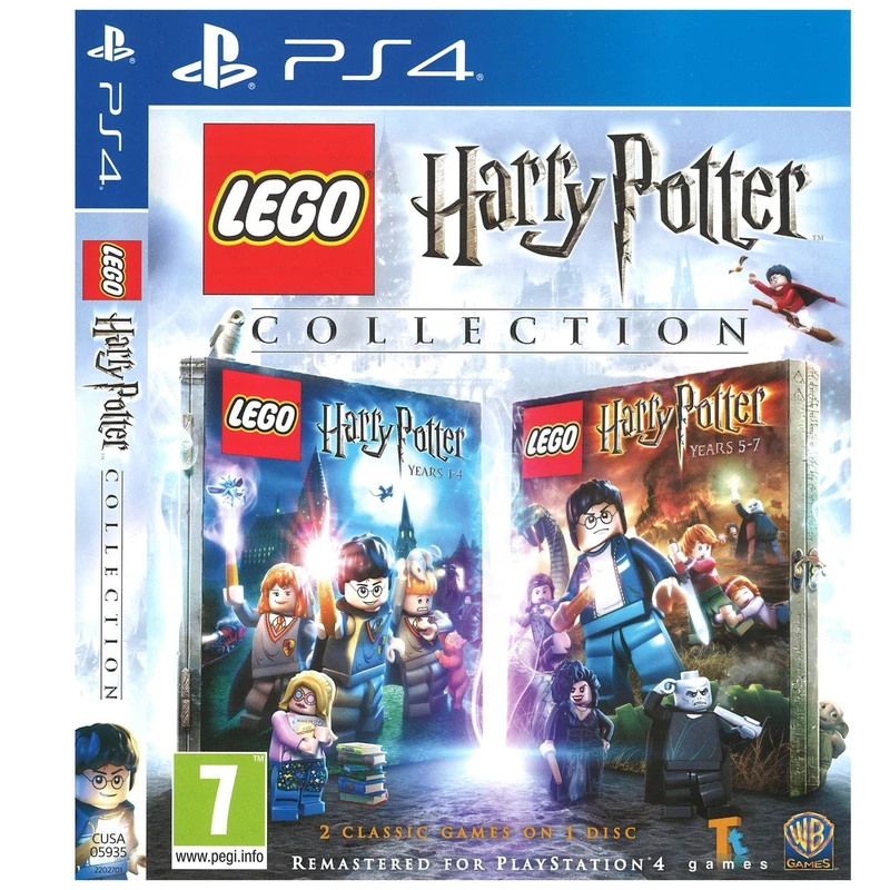 Lego Harry Potter Collection
