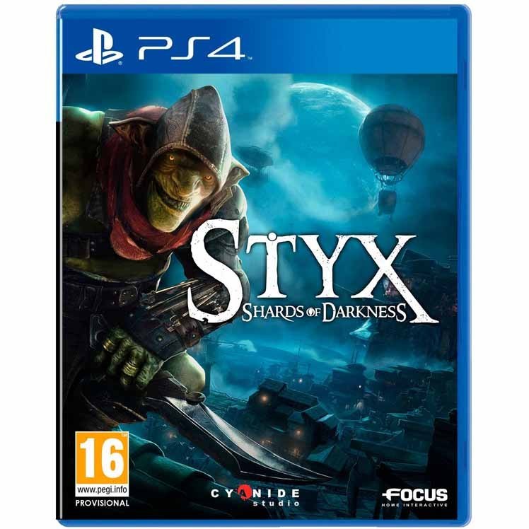 Styx: Shards of Darkness