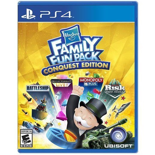 Family Fun Pack: Conquest Edition