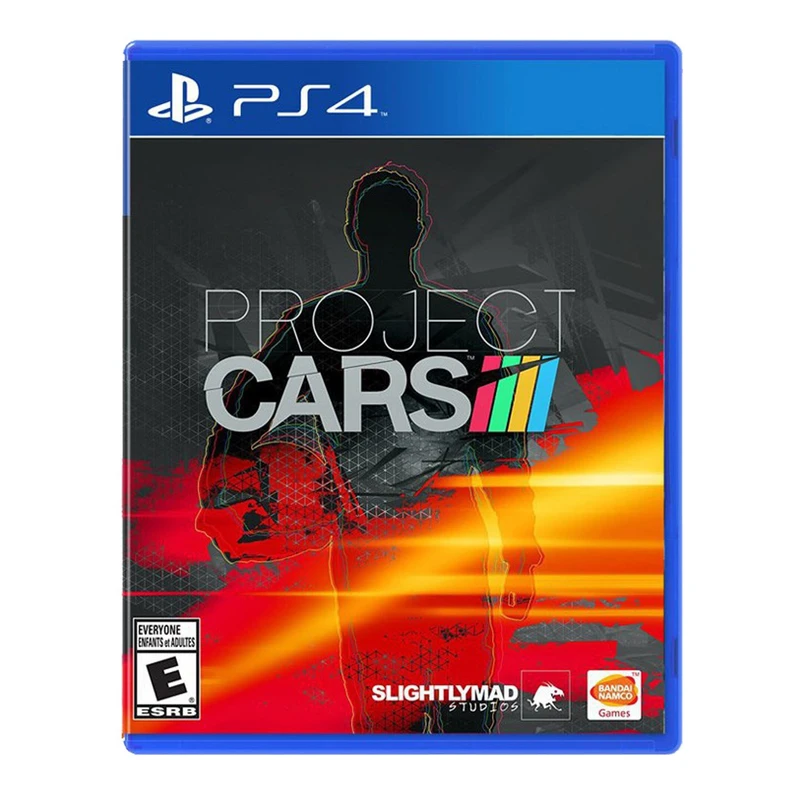 Project Cars 4
