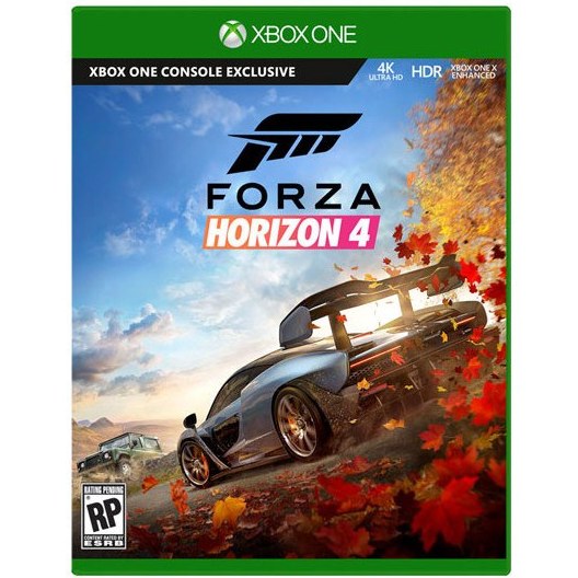 FORZA HORIZON 4