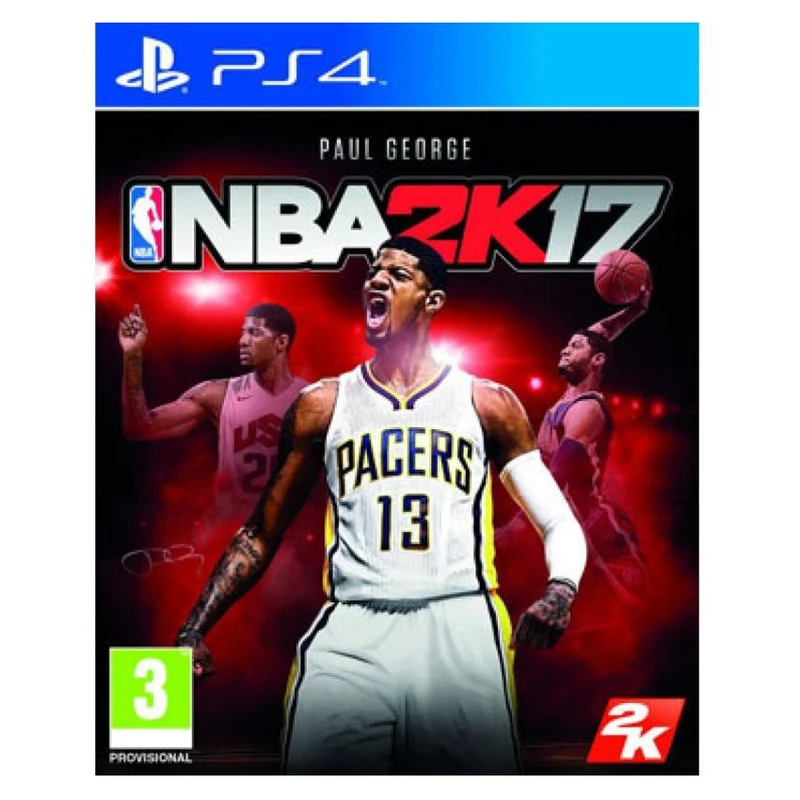 NBA 2K17