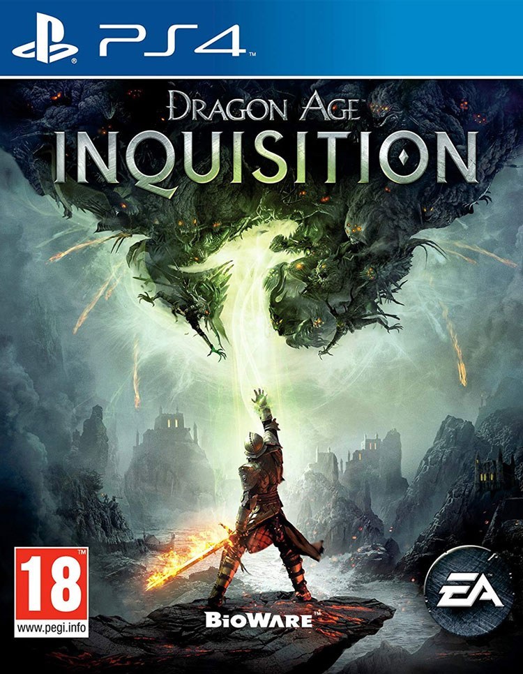 Dragon Age - Inquisition