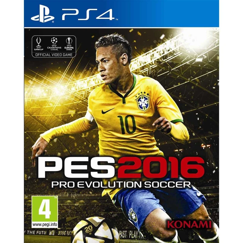 PES 2016