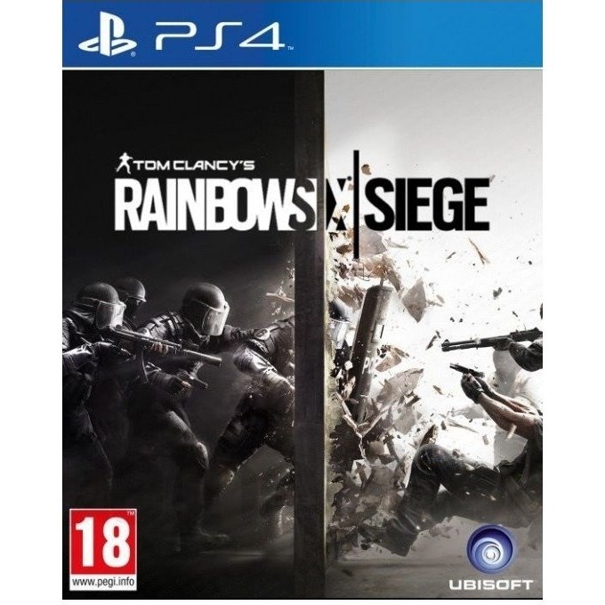 RAINBOW SIX - SIEGE