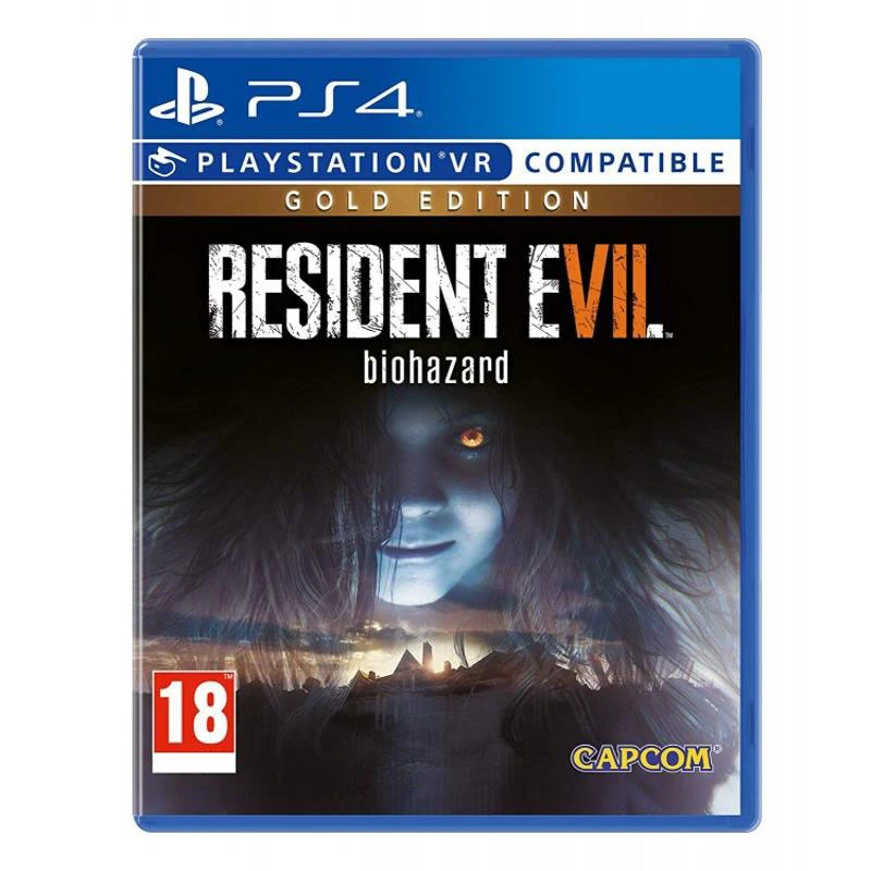 Resident Evil 7 Biohazard - Gold Edition
