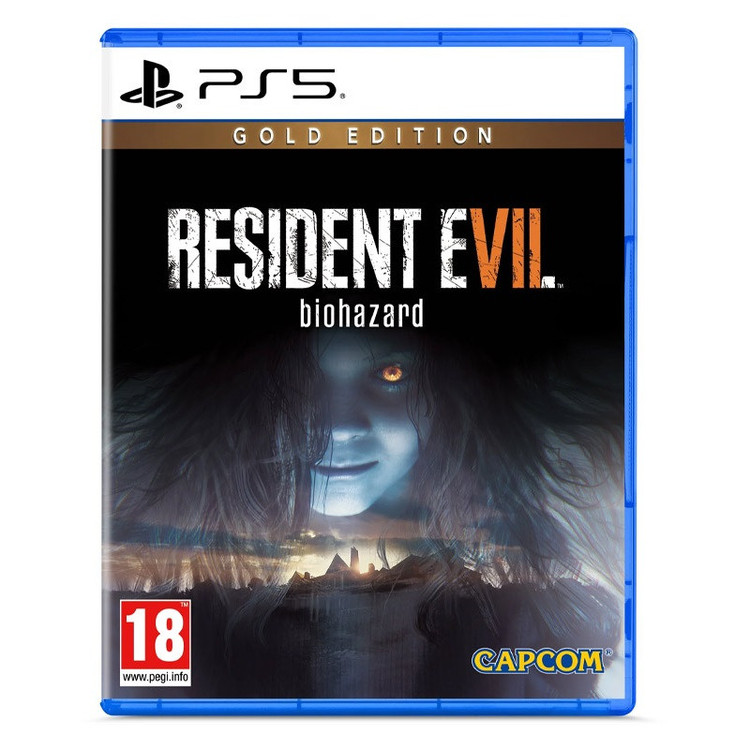 Resident Evil 7 Biohazard Gold Edition