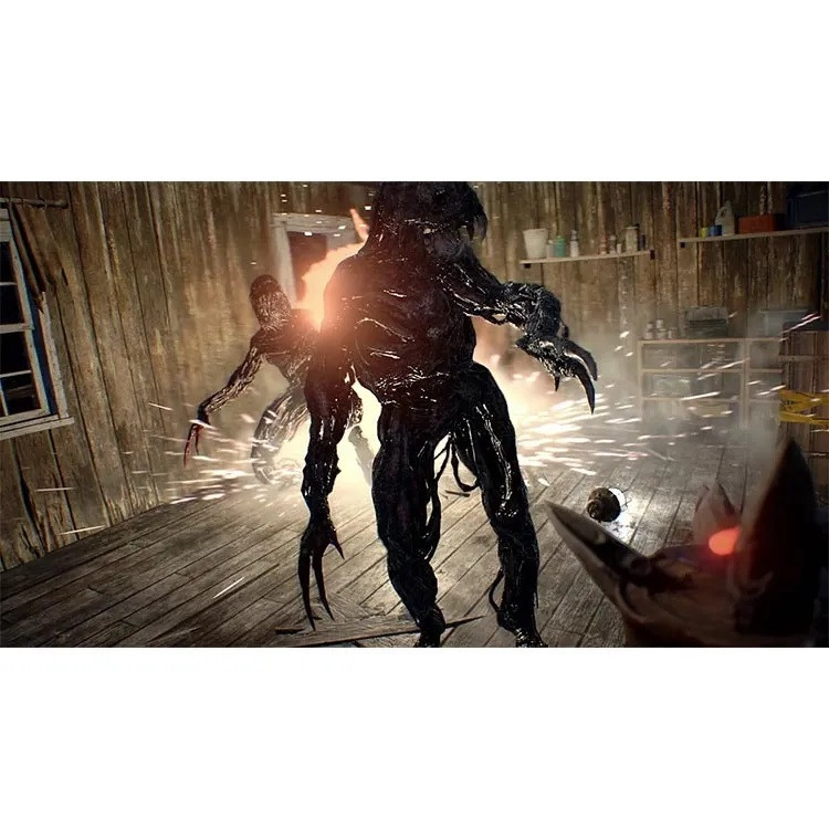 Resident Evil 7 Biohazard Gold Edition