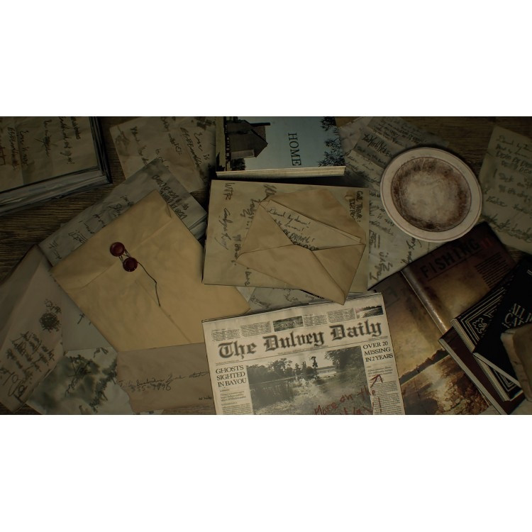 Resident Evil 7 Biohazard Gold Edition