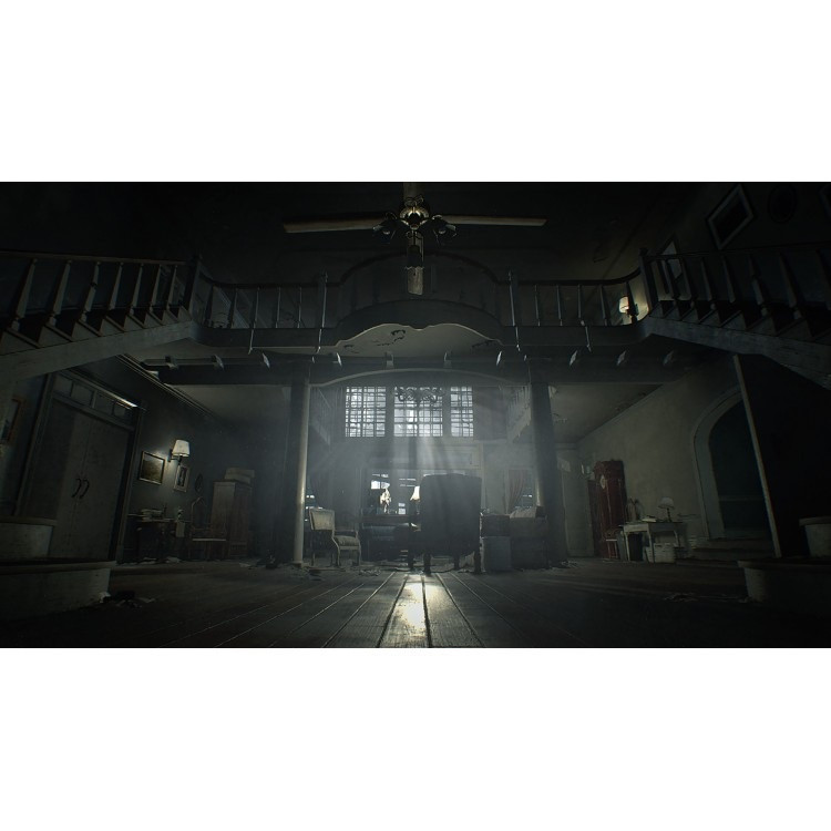 Resident Evil 7 Biohazard Gold Edition